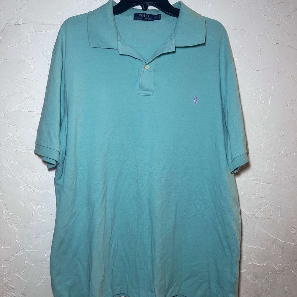 POLO Ralph Lauren Mens Iconic Mesh‎